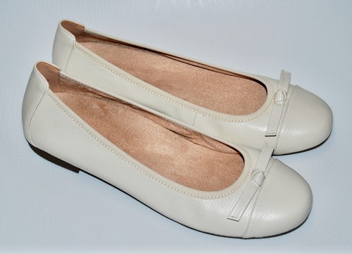 Nib vionic women ivory - ivory, beige
